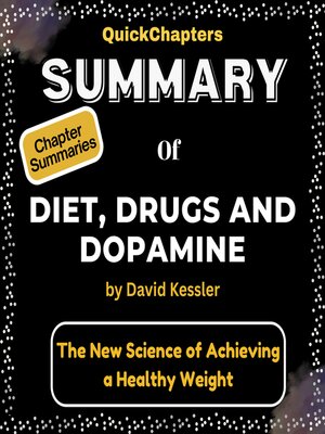 cover image of Summary of Diet, Drugs, and Dopamine